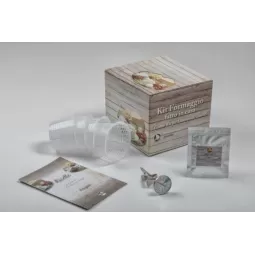 RICOTTA sūrio gamybos rinkinys 4