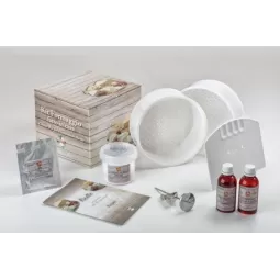 CAMEMBERT sūrio gamybos rinkinys 6 ir raugas 10l