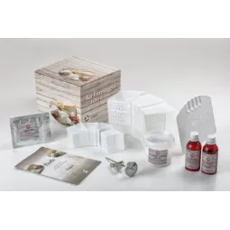 ROBIOLA sūrio gamybos rinkinys 6 ir raugas 10l