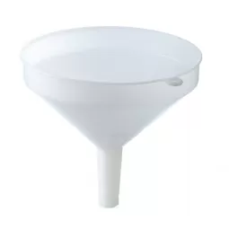 Plastikinis piltuvėlis be sietelio