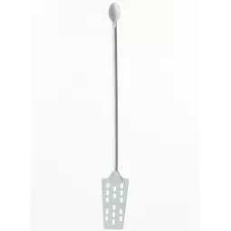 Plastikinė maišymo mentelė 26 cm ilgio