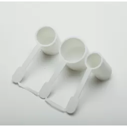 Dozavimo šaukšteliai plastikiniai