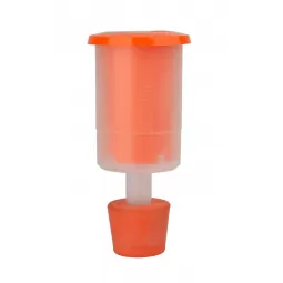 Mėginio paėmimo kolba 100 cm|Fermentacijos taros priedai