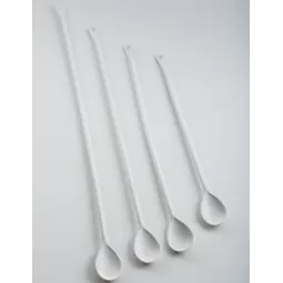 Plastikinis šaukštas maišymui 40 cm ilgio