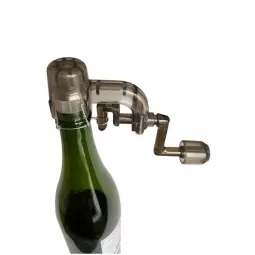 Profesionalus kamščių uždarytuvas Zeus|Kamščių uždarytuvai