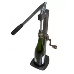 Profesionalus kamščių uždarytuvas Zeus|Kamščių uždarytuvai