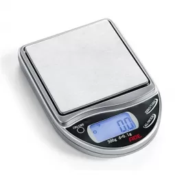 Elektroninės Mini svarstyklės iki 300g ADE, sidabrinės