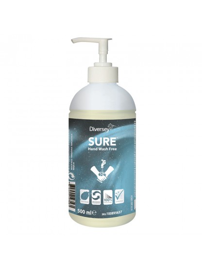 Skystas muilas SURE Hand Wash Free, 500ml