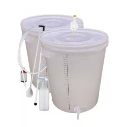 Midaus gamybos rinkinys su žolelių mišiniu|Startinis paketas