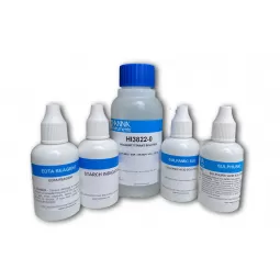 Sulfitų testo pakaitininis reagentų rinkinys