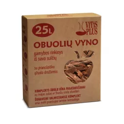 Midaus gamybos rinkinys su žolelių mišiniu|Startinis paketas