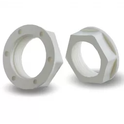 Plastikinio kranelio veržlė