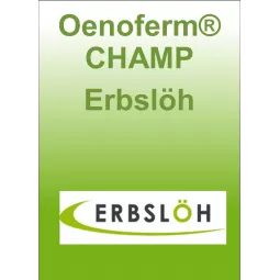 Sausos vyno mielės Champ Erbslöh