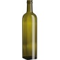 Aliejaus butelis Marasca 500ml , rudas, 2040 buteliai
