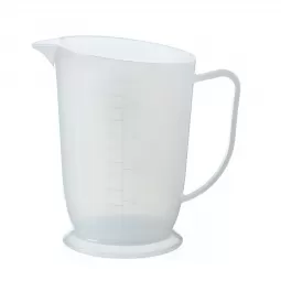 Matavimo indas su skale 1 ltr.