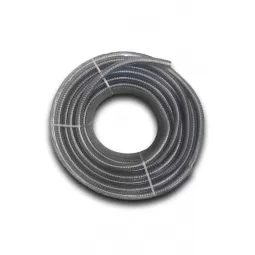 PVC sujungimo žarna, sustiprinta 25mm