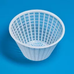 Ricotta sūrio gamybos forma 19cm x 11cm plastikinė