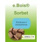 Ąžuolo drožlės e.Bois Sorbet