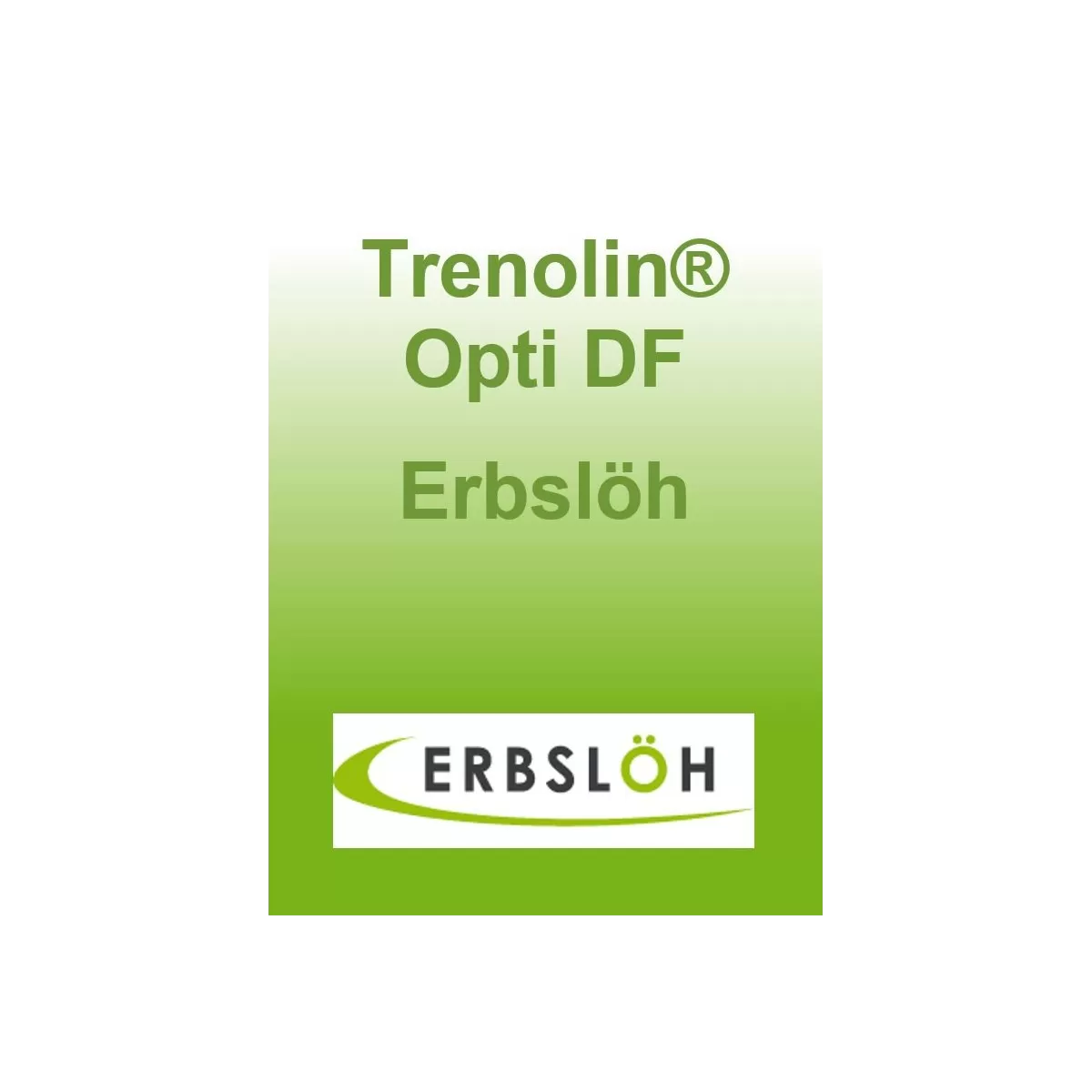 Fermentas Trenolin Opti Erbslöh|Fermentai