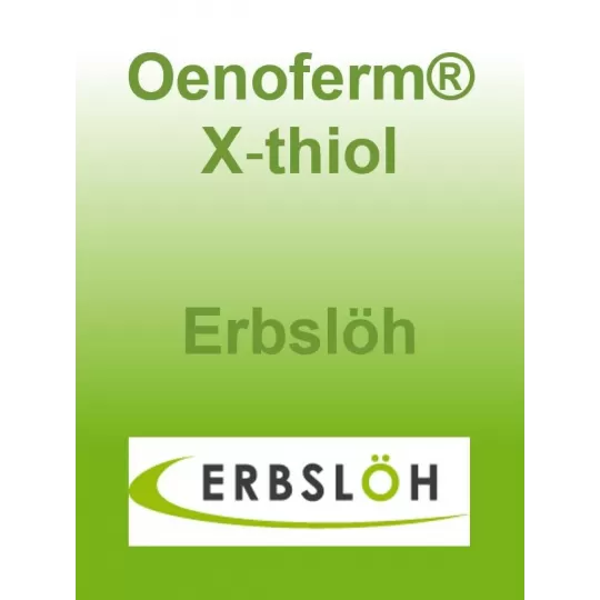 Vyno mielės Oenoferm® X-thiol (sausos)|Vyno mielės
