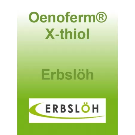 Vyno mielės Oenoferm® X-thiol (sausos)|Vyno mielės