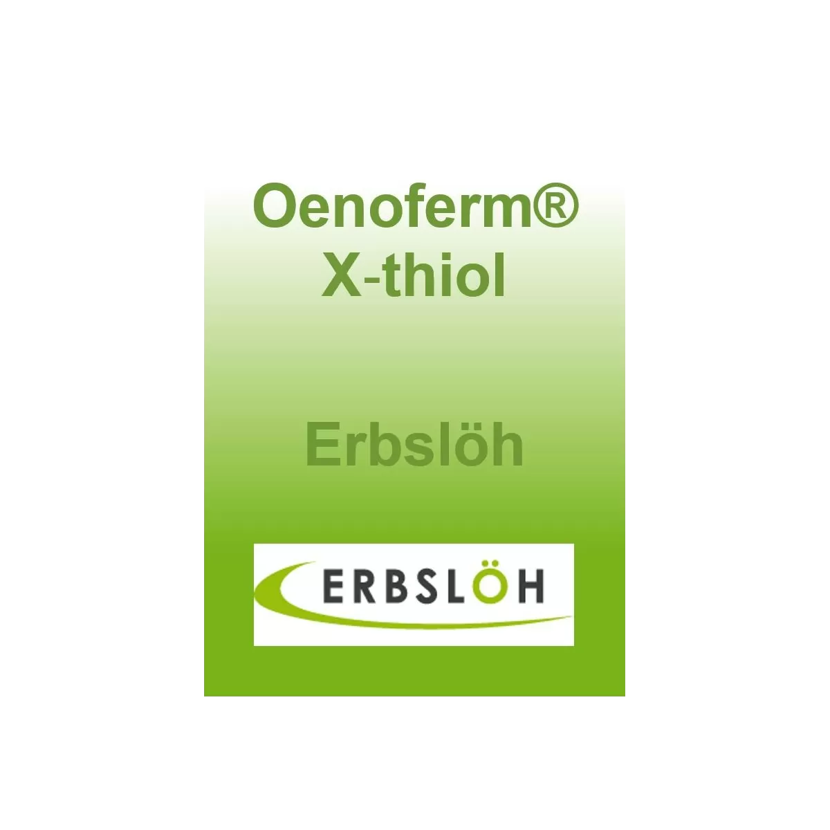 Vyno mielės Oenoferm® X-thiol (sausos)|Vyno mielės