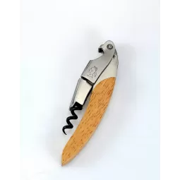 Vyno pateikimo rinkinys De Lux su dėžute|Kamščiatraukiai