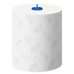 Popieriniai rankšluoščiai rulonais Tork Advanced H1, 2sl, balti, 12 vnt