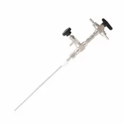 Rankinis priešslėginis išpilstymo prietaisas nerūdijančio plieno