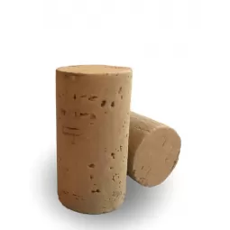 Natūralus vyno kamštis 38x24mm Quality Extra