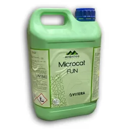 Organinė traša Microcat Fun