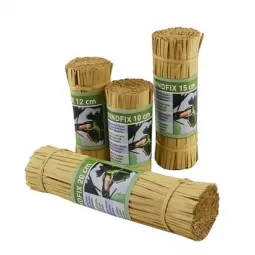 Šakų tvirtinimo raištis su viela 20cm 1000 vnt.