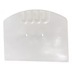 Sūrio šliužo pjaustytuvas plastikinis, 20 cm