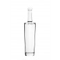 Stiklinis butelis Absinthe, 0,5l, skaidrus, 1020 buteliai
