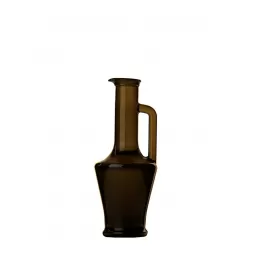 Aliejaus butelis Marasca Econle 500ml , žalias, pakuotė 15 vnt|Stikliniai buteliai