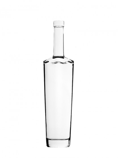 Stiklinis butelis Absinthe, 0,5l, skaidrus, 1020 buteliai