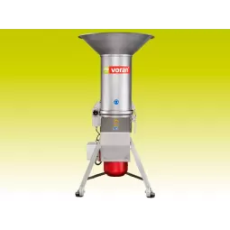 Centrifūginis nerūdijančio plieno traiškytuvas vaisiams MR5,5