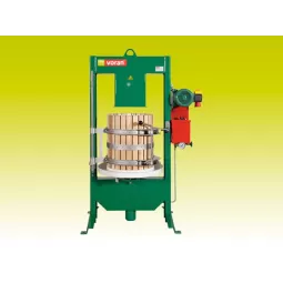 Hidraulinis presas su pasukamu krepšiu 60K