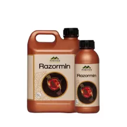 Mikroelementinė traša Razormin