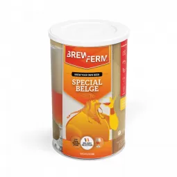 Alaus gamybos rinkinys Brewferm Special Belge 1,7 kg 12 ltr.