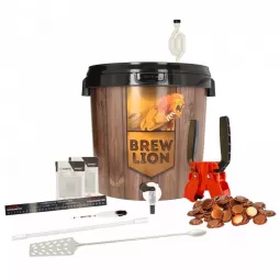 Alaus gamybos rinkinys Brew Lion 20l