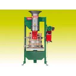 Hidraulinis presas su pasukamu krepšiu ir išcentriniu malūnu 60K RM1,5