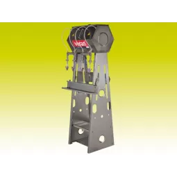 Pasterizatoriaus 4 linijų butelių užpildytojas R4