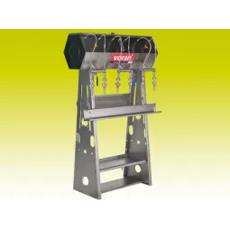 Pasterizatoriaus 6 linijų butelių užpildytojas R6