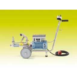 Sraigtinis siurblys SP4/M5