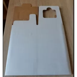 BAG in BOX balto kartono dėžutė 5 ltr.