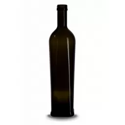 Stiklinis butelis aliejui Olivolio, 0,75 l Paletė (900 buteliai)