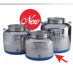 PVC mėlynas padas kanistrui Europa 20-25 ltr. talpai