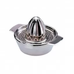 Sansone nerūdijančio plieno citrusinių vaisių rankinis spaustuvas