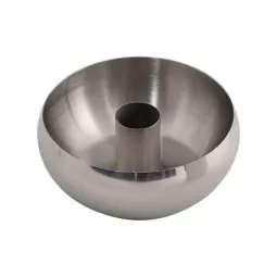 Sansone nerūdijančio plieno užkandžių indelis